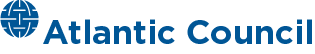 Atlantic Council - Blue logotype