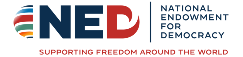 National Endowment for Democracy_logo